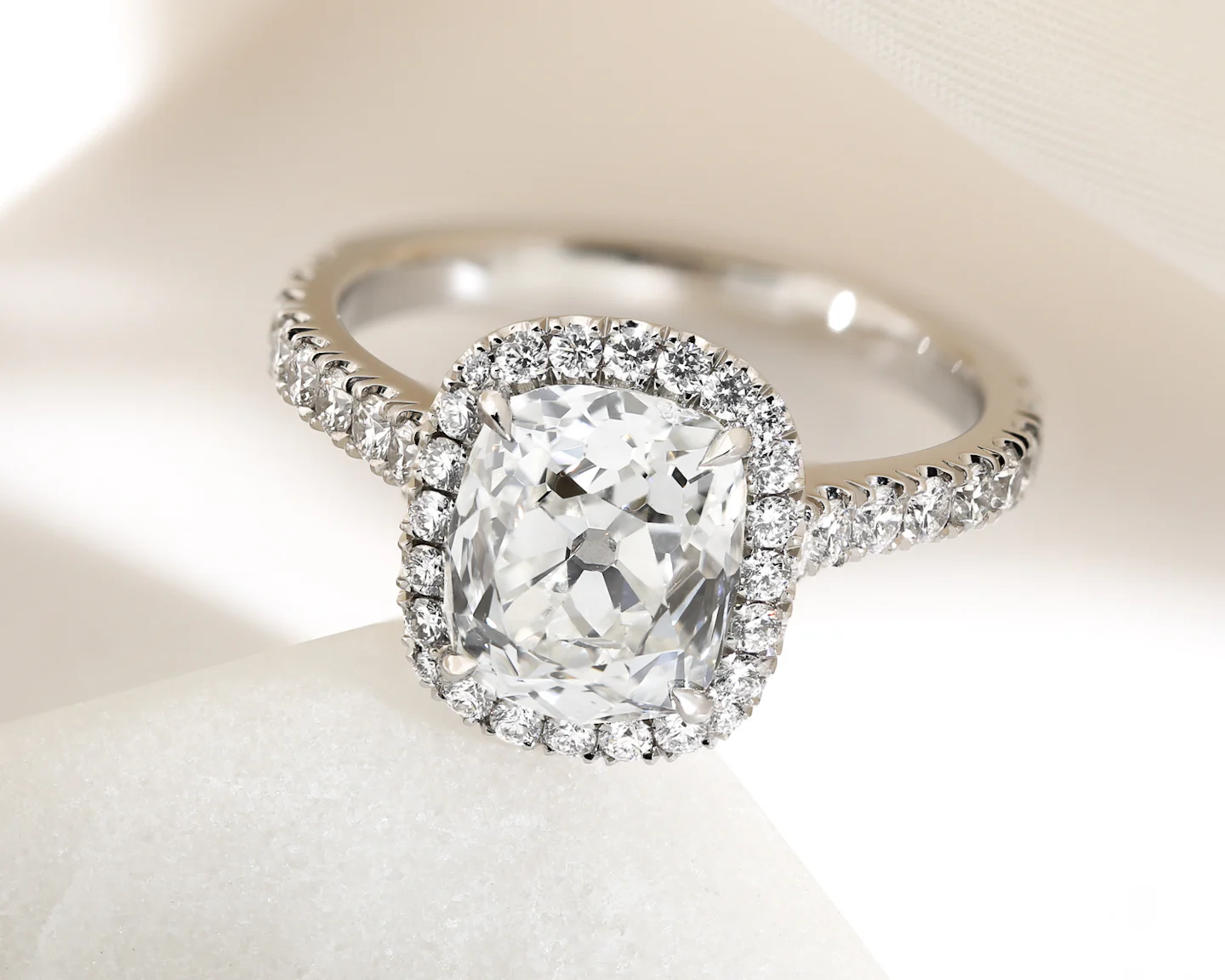 What is a diamond culet?