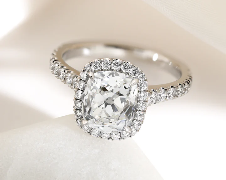 What is a diamond culet?