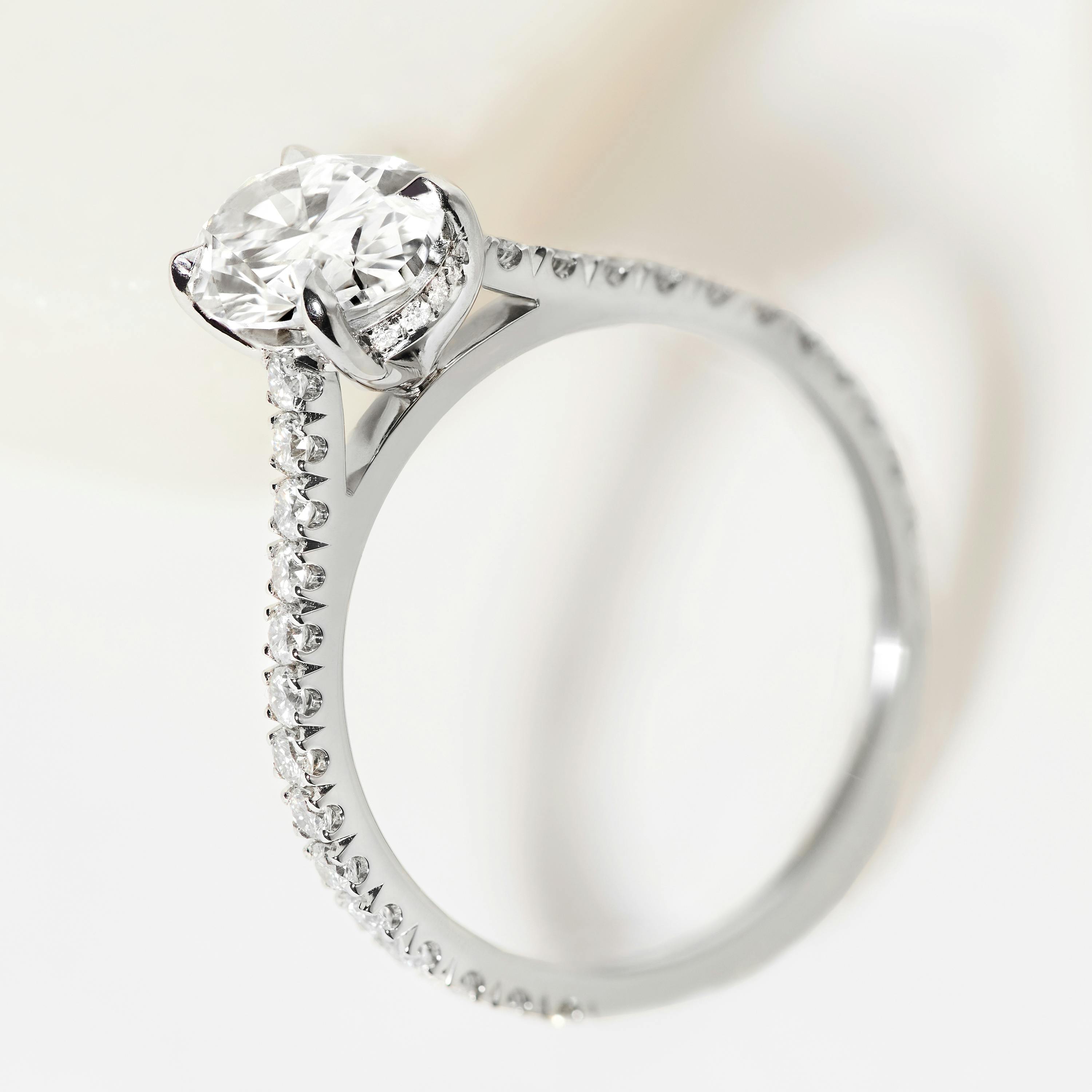 Bespoke Engagement Rings Hatton Garden, London