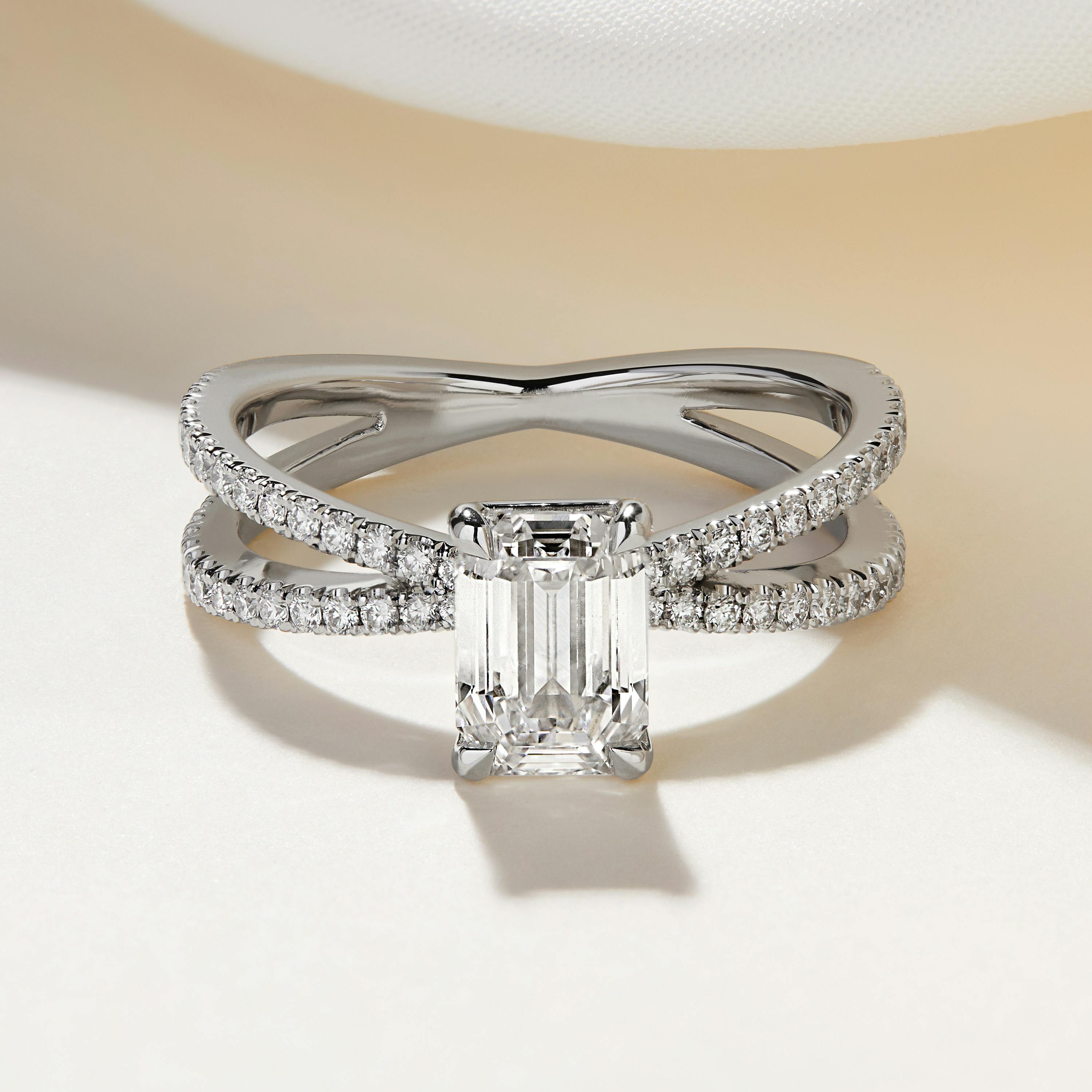 Bespoke Engagement Rings Hatton Garden, London