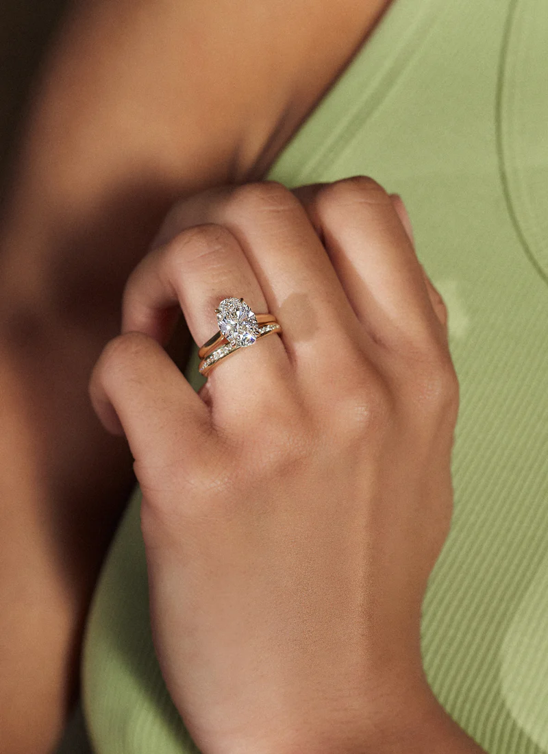 Normal Ring Style Engagement Ring Types: Styles and Settings