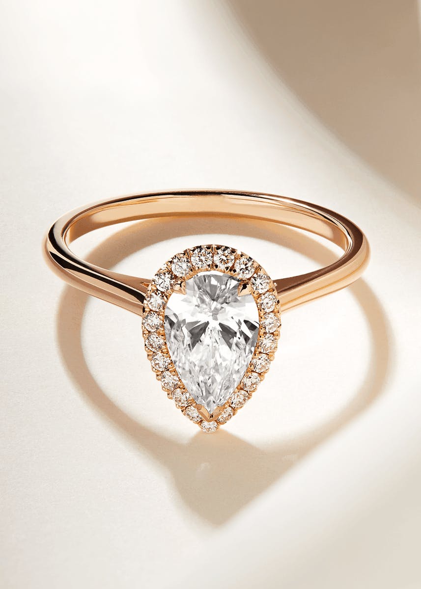 Lab Diamond Engagement Rings Hatton Garden