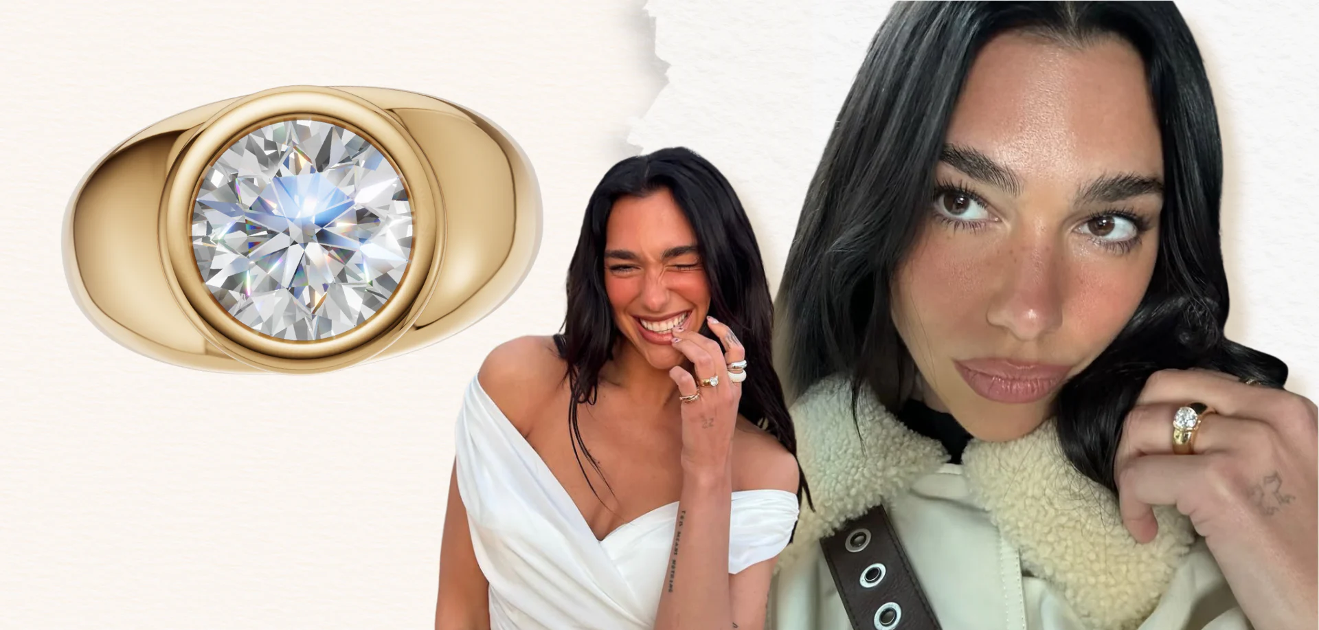 Dua Lipa s Chunky Band Engagement Ring Is 2025 s Defining Jewellery dua-lipa-s-chunky-band-engagement-ring-is-2025-s-defining-jewellery