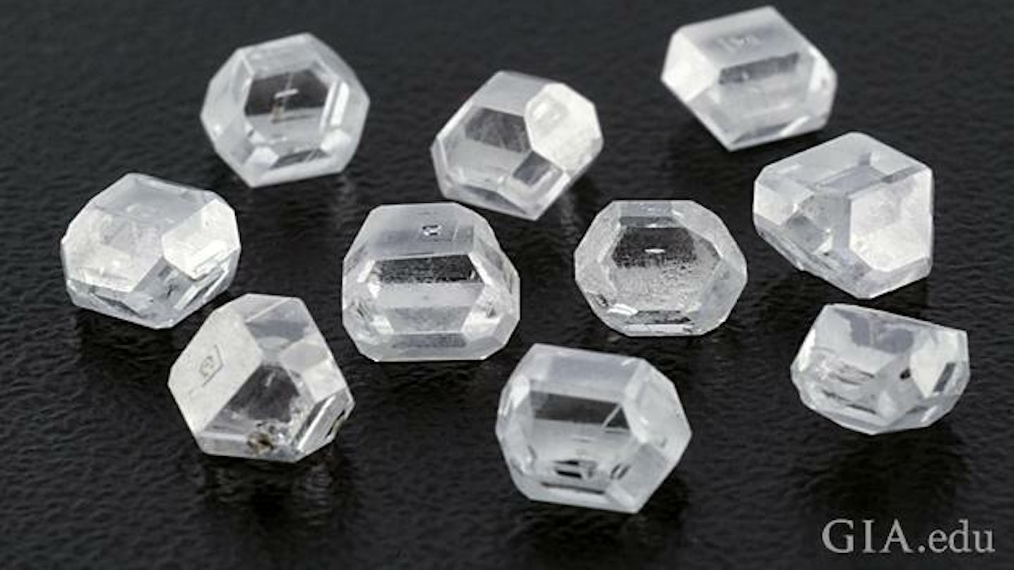 CVD/HPHT синтетические Алмазы