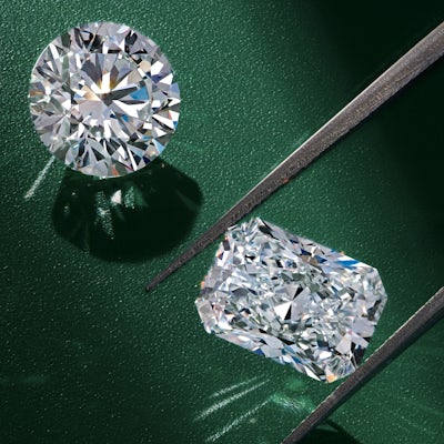 Diamonds vs Real Diamonds vs Real