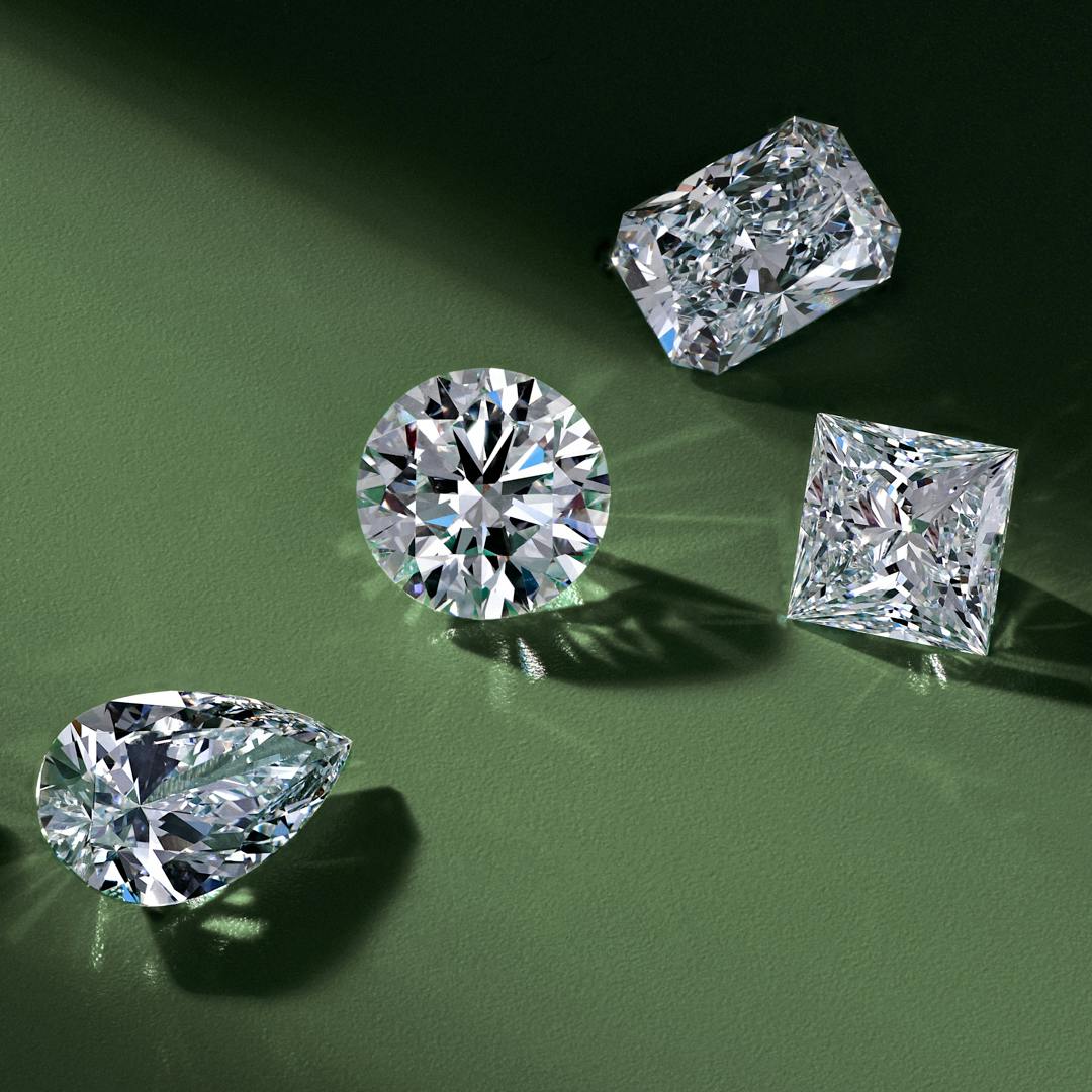 Old Mine Cut Diamonds: History, Style & Buying Guide