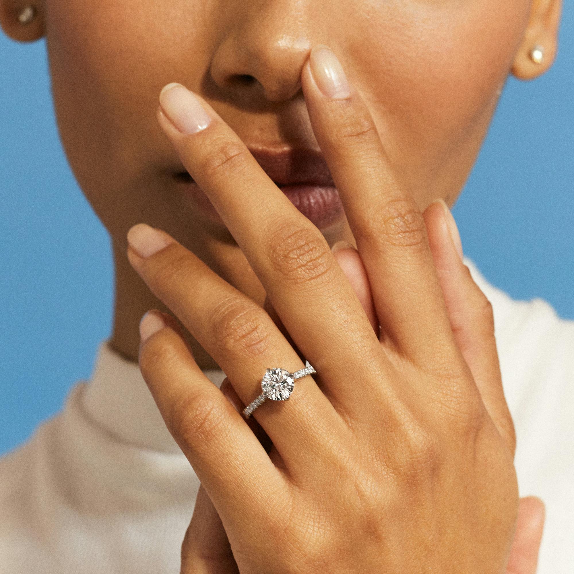 Lab Grown Diamonds UK Queensmith