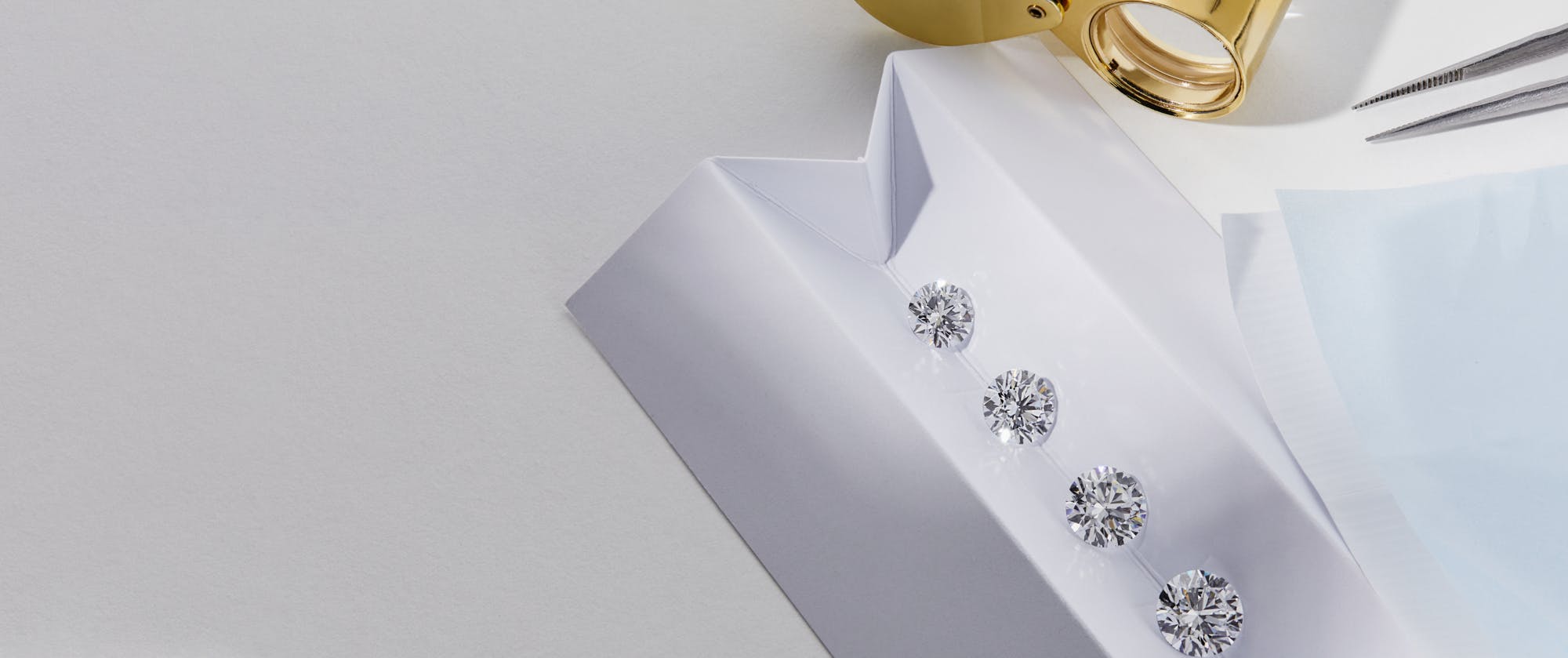 Certified Diamonds Online Queensmith