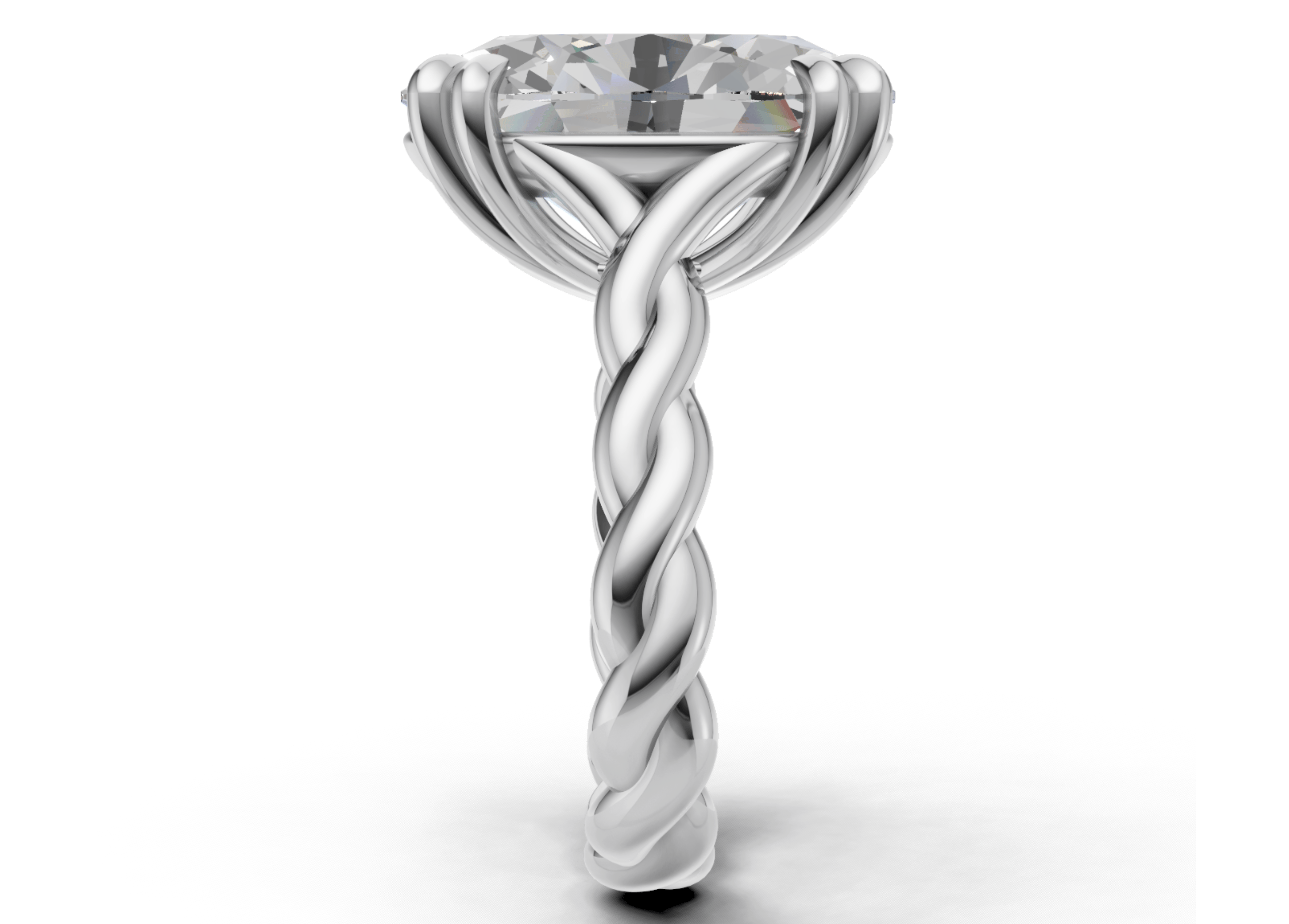 Taylor Swift Engagement Ring Predictions & Reveal Queensmith