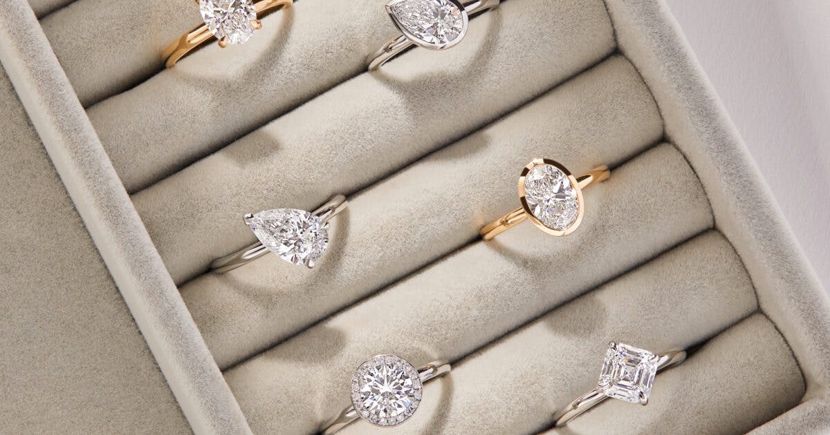Engagement Ring Trends To Watch In 2024