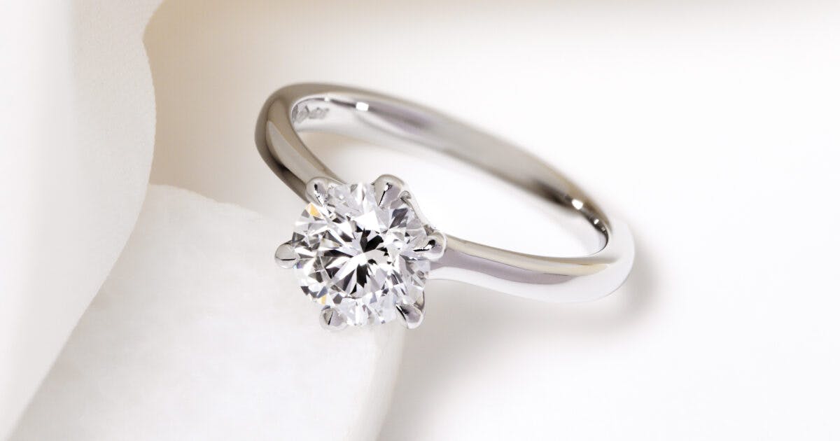 one carat diamond ring cost