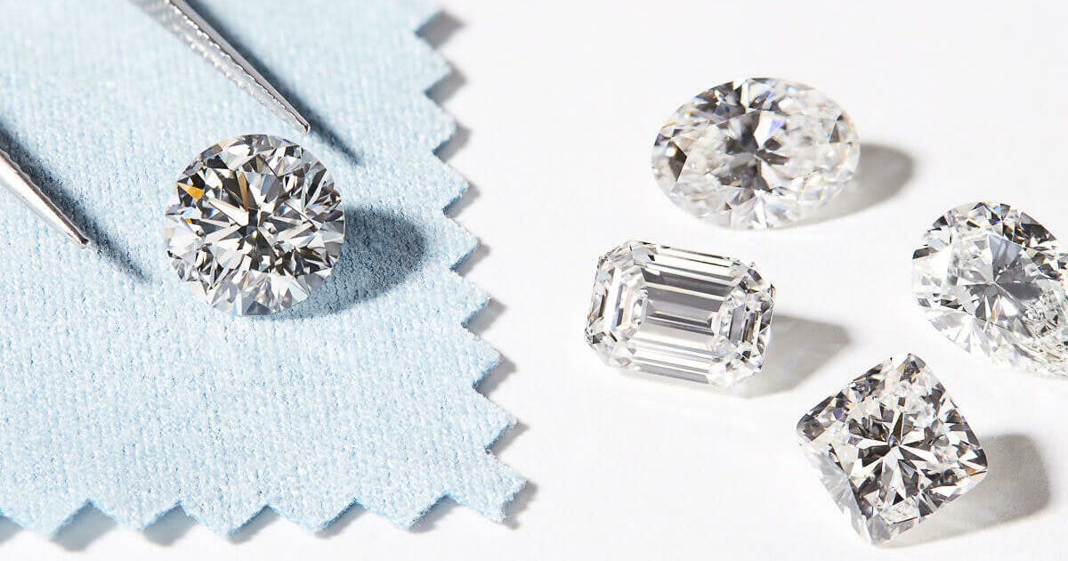 Diamond Buying Guide | Hatton Garden Diamonds