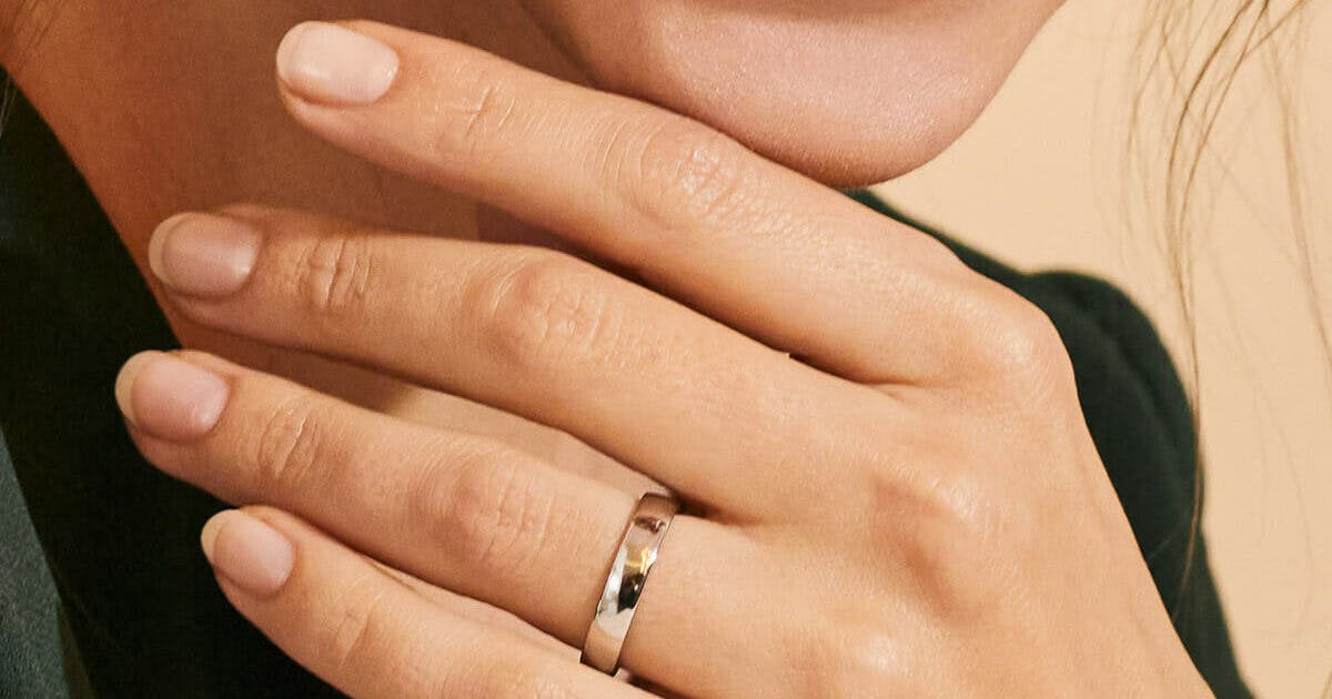 Plain Wedding Rings London Queensmith