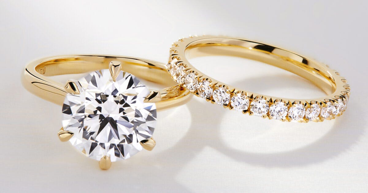 Golden Love: The Beauty and Benefits of Unique Engagement Rings Crafted in Gold