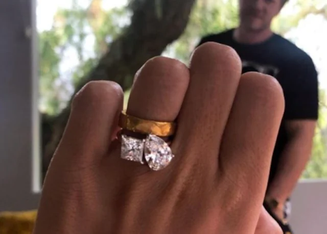 Summer’s Best Celebrity Engagement Rings