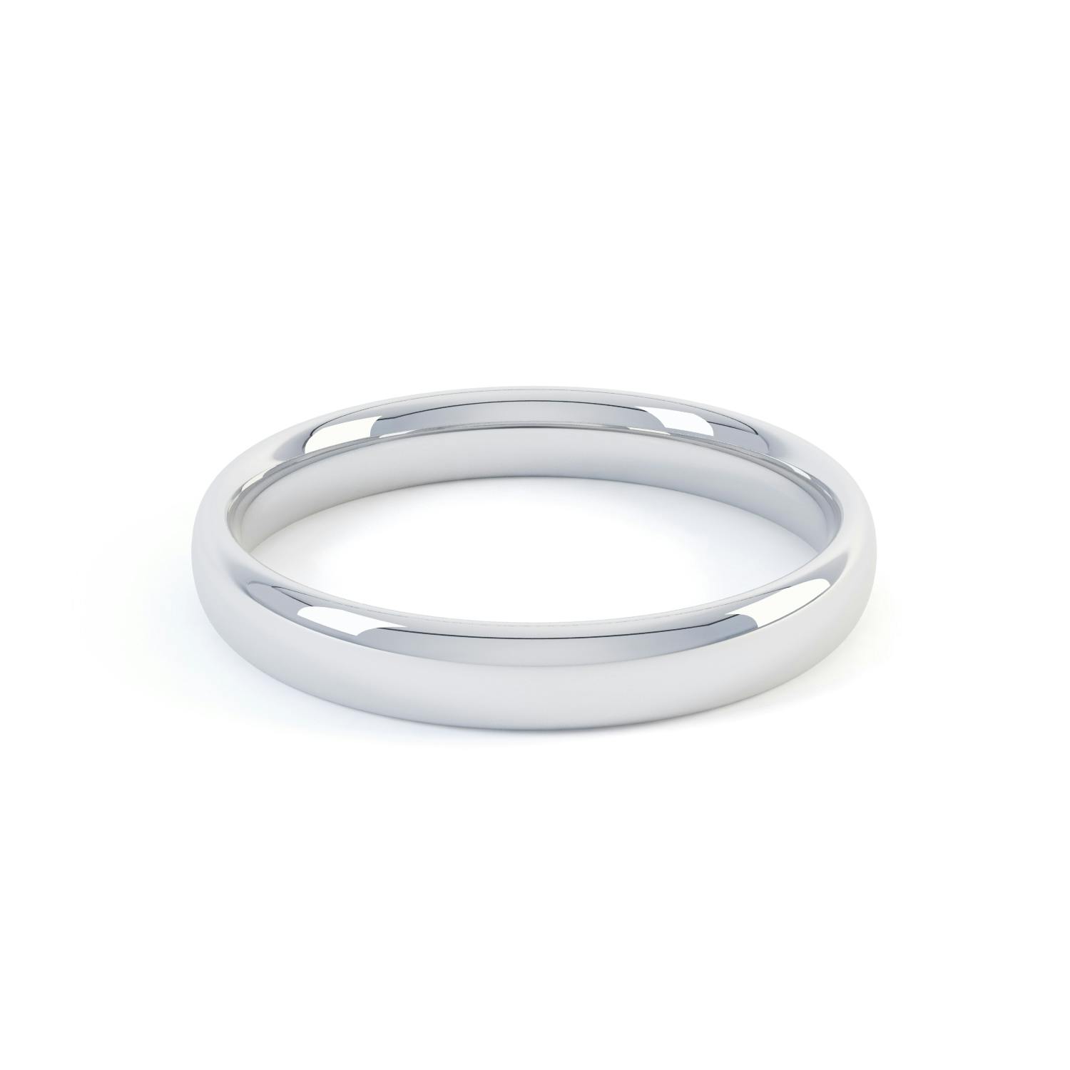 Simple wedding band with on sale diamonds